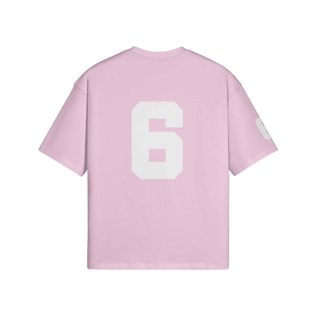 Happy 2025 T-shirt Pink