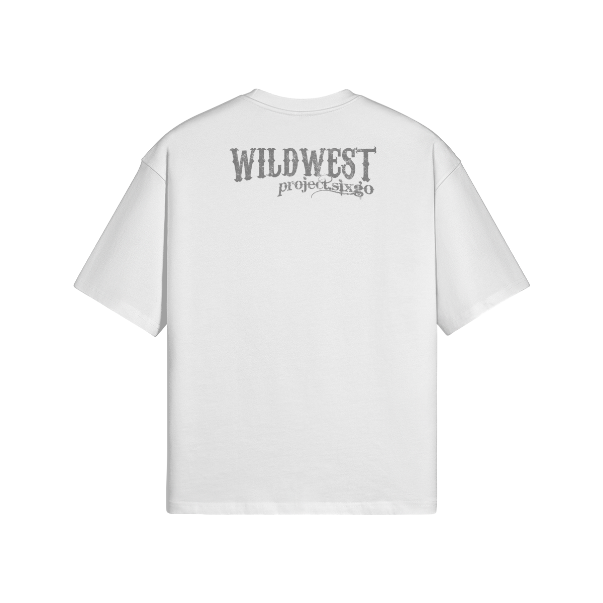 Wildwest T-shirt White