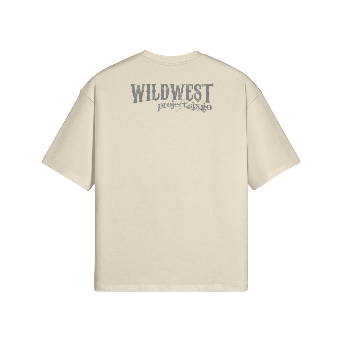 Wildwest T-shirt Apricot